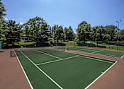 Thumbnail 30 of 32 - Lighted Tennis Courts at Williamsburg Estates, Pennsylvania, 17112