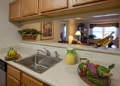 Thumbnail 8 of 9 - Fully Applianced Kitchen At Southwood Apartments.