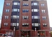 Thumbnail 4 of 6 - Exterior view  at Waterford Place, Massachusetts