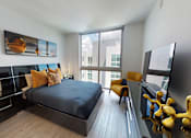 Thumbnail 11 of 36 - Bedroom at Douglas Enclave, Miami, FL.