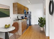Thumbnail 27 of 36 - Kitchen at Douglas Enclave located in Miami, FL.