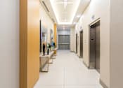 Thumbnail 5 of 36 - Lobby at Douglas Enclave, Miami, FL.