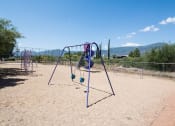 Thumbnail 24 of 32 - Play Area at Rio Verde Apartments, Cottonwood, AZ