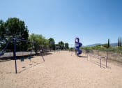 Thumbnail 25 of 32 - On - Site Playground at Rio Verde Apartments, Cottonwood, 86326