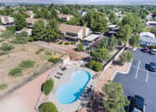 Thumbnail 29 of 32 - Aerial View Of Property at Rio Verde Apartments, Arizona, 86326