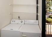 Thumbnail 8 of 32 - Stacked Washer/Dryer at Rio Verde Apartments, Arizona, 86326