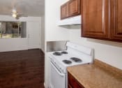 Thumbnail 9 of 32 - Stainless Steel Appliances at Rio Verde Apartments, Cottonwood, AZ, 86326