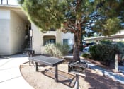 Thumbnail 9 of 17 - Picnic And Bbq Area at Sagewood Apartments, Cottonwood