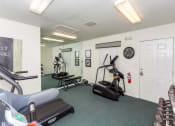 Thumbnail 11 of 17 - Fitness Center at Sagewood Apartments, Arizona, 86326