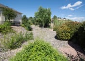 Thumbnail 14 of 17 - Courtyard Garden Space at Sagewood Apartments, Cottonwood, 86326