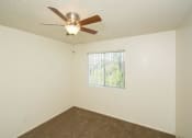 Thumbnail 12 of 27 - Lush Wall-To-Wall Carpeting In Bedrooms at Country Club Terrace Apartments, Flagstaff