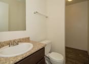 Thumbnail 4 of 27 - Luxurious Bathroom at Country Club Terrace Apartments, Flagstaff
