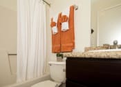 Thumbnail 3 of 27 - Bathroom With Bathtub at Country Club Terrace Apartments, Arizona
