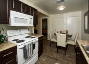 Thumbnail 1 of 27 - Upscale Stainless Steel Appliances at Country Club Terrace Apartments, Flagstaff, 86004