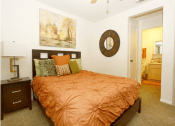 Thumbnail 6 of 27 - Gorgeous Bedroom at Country Club Terrace Apartments, Arizona