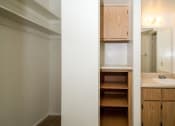 Thumbnail 21 of 36 - Bathroom With Extra Storage Space at University Square Apartments, Arizona, 86001