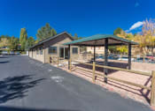 Thumbnail 30 of 36 - Small Outdoor Gazebo at University Square Apartments, Arizona