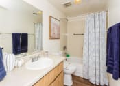 Thumbnail 15 of 36 - Updated Bathrooms at University Square Apartments, Flagstaff