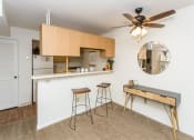 Thumbnail 15 of 56 - Kitchen Unit at Woodlands Village Apartments, Arizona, 86001