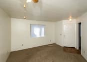 Thumbnail 22 of 56 - Beige Carpet In Bedroom at Woodlands Village Apartments, Arizona, 86001