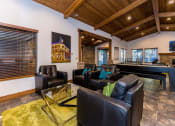 Thumbnail 36 of 56 - Resident Lounge at Woodlands Village Apartments, Arizona, 86001