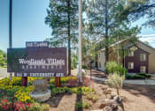Thumbnail 44 of 56 - Property Signage at Woodlands Village Apartments, Flagstaff, AZ, 86001