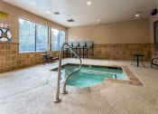 Thumbnail 49 of 56 - Indoor Pool at Woodlands Village Apartments, Arizona