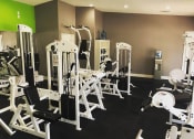 Thumbnail 24 of 27 - State Of The Art Fitness Center at Country Club Terrace Apartments, Flagstaff, 86004