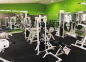 Thumbnail 23 of 27 - Fitness Center at Country Club Terrace Apartments, Flagstaff, AZ