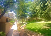 Thumbnail 27 of 27 - Courtyard Walking Path at Country Club Terrace Apartments, Arizona