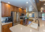 Thumbnail 14 of 38 - Spacious Kitchen  at Country Club Meadows Apartments, Arizona, 86004