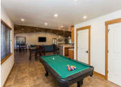 Thumbnail 25 of 38 - Billiards  at Country Club Meadows Apartments, Arizona, 86004