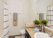 Thumbnail 2 of 38 - Luxurious Bathroom at Country Club Meadows Apartments, Arizona