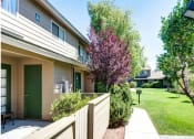 Thumbnail 35 of 38 - Courtyard Green Space at Country Club Meadows Apartments, Flagstaff, AZ, 86004