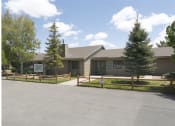 Thumbnail 36 of 38 - Exterior Landscape at Country Club Meadows Apartments, Flagstaff, AZ