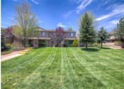 Thumbnail 25 of 27 - Lush Green Outdoor Spaces at Country Club Terrace Apartments, Arizona, 86004