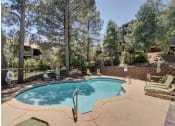 Thumbnail 2 of 26 - Pool View at Country Club Vista Apartments, Arizona