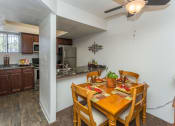 Thumbnail 16 of 29 - Elegant Dining Space at Butterfield Apartments, Flagstaff AZ 86004