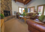 Thumbnail 22 of 29 - Resident Lounge at Butterfield Apartments, Flagstaff, AZ 86004