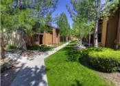 Thumbnail 29 of 29 - Lush Green Courtyards at Butterfield Apartments, Flagstaff, AZ 86004
