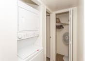 Thumbnail 2 of 29 - Stacked Washer/Dryer at Butterfield Apartments, Flagstaff AZ 86004