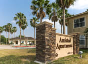 Thumbnail 1 of 14 - Exterior Apartment Sign