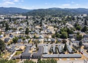 Thumbnail 19 of 34 - arial view of the city of sierra vista