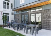 Thumbnail 5 of 20 - Sitting area at The Hub, Lacey, WA, 98503