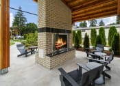 Thumbnail 2 of 20 - Fireplace at The Hub, Washington, 98503