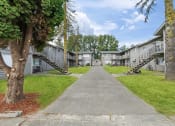 Thumbnail 29 of 34 - our apartments offer a park like setting for your dog to run around