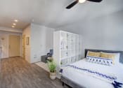 Thumbnail 16 of 20 - Bedroom at The Hub, Lacey, WA