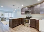 Thumbnail 3 of 8 - Renovated Kitchen at Nu-Horizons, Copiague, NY 11726