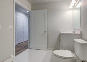Thumbnail 5 of 8 - Renovated Bathroom at Nu-Horizons, Copiague, NY 11726