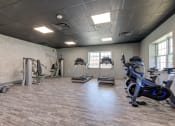 Thumbnail 2 of 8 - Fitness Center at Nu-Horizons, Copiague, New York 11726